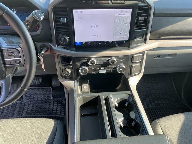 Used 2024 Ford F150 XLT w/ Mobile Office Package image 13