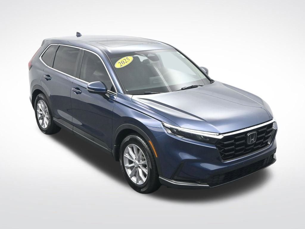 Used 2025 Honda CR-V EX image 24