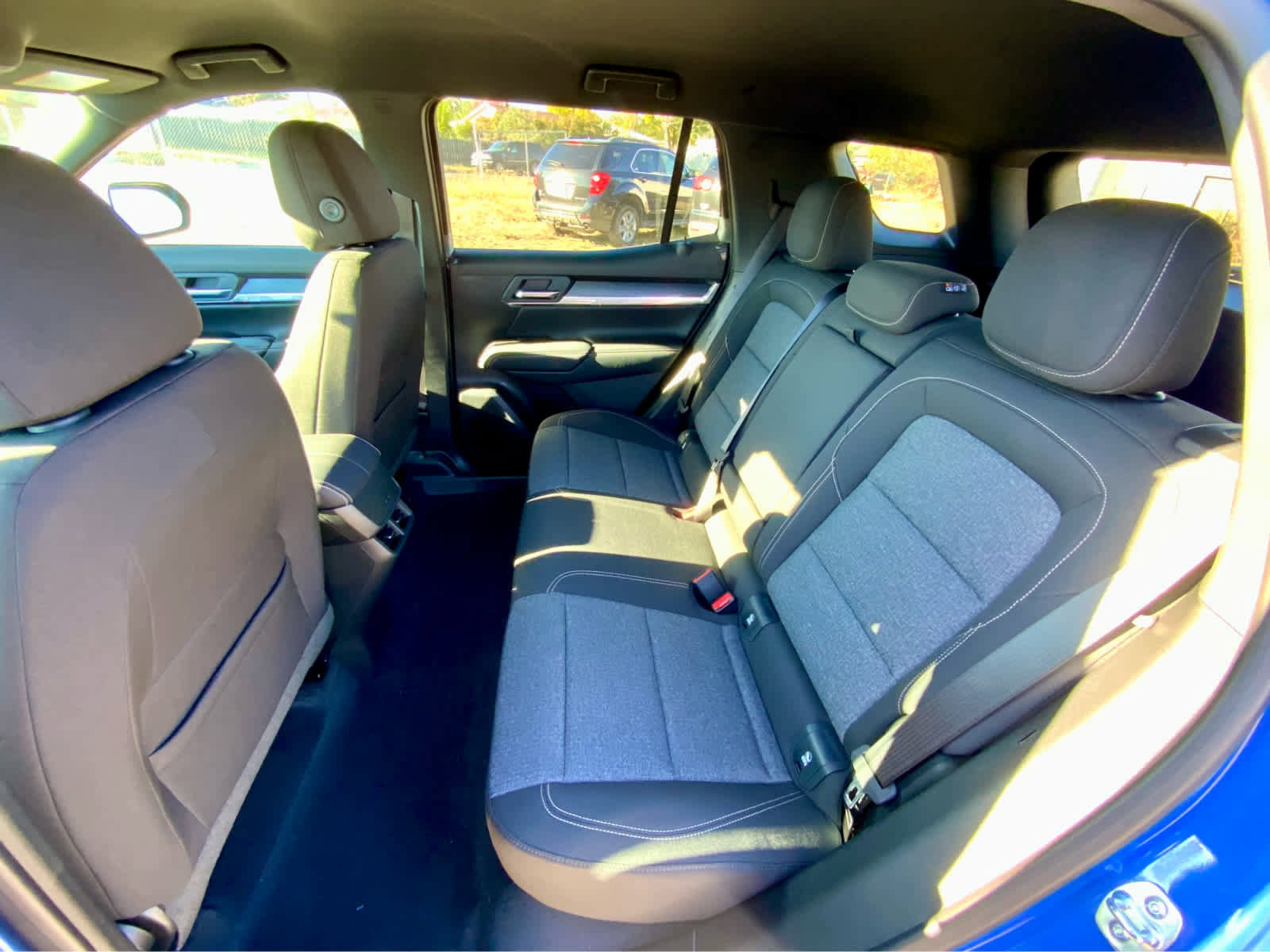 New 2026 GMC Terrain Elevation image 27