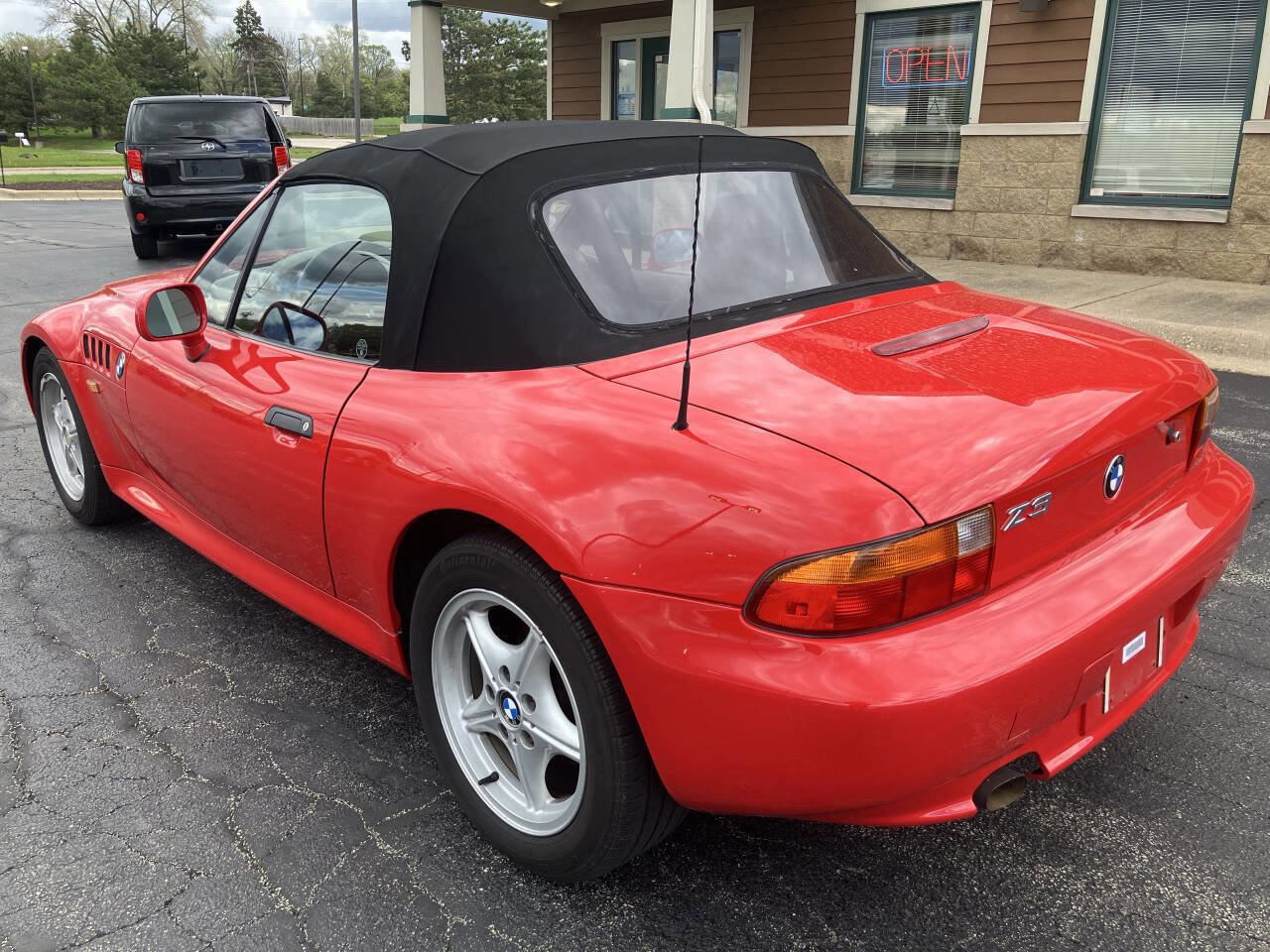 Used 1998 BMW Z3 1.9 RWD image 5