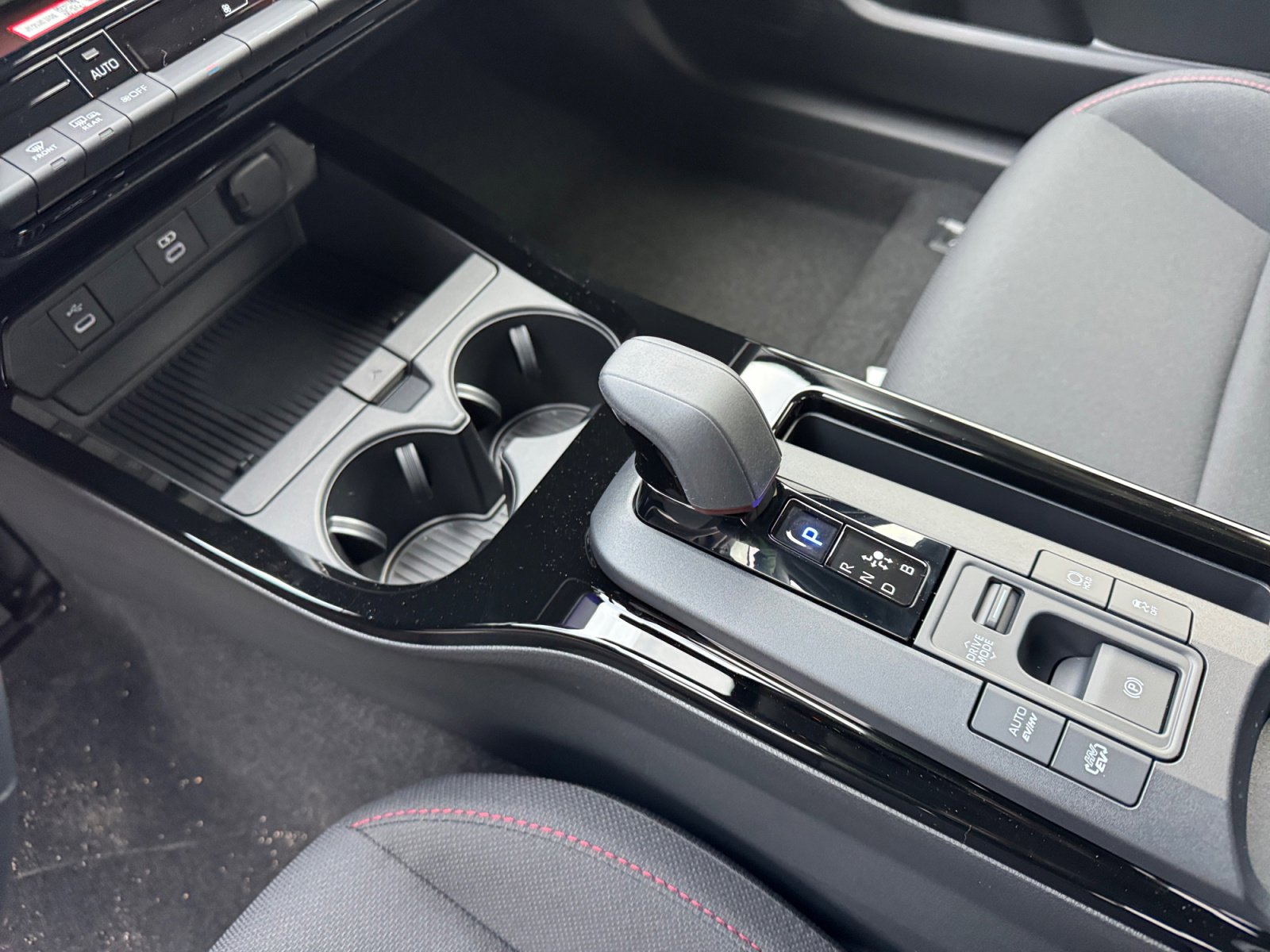 New 2026 Toyota Prius Plug-In Hybrid image 14