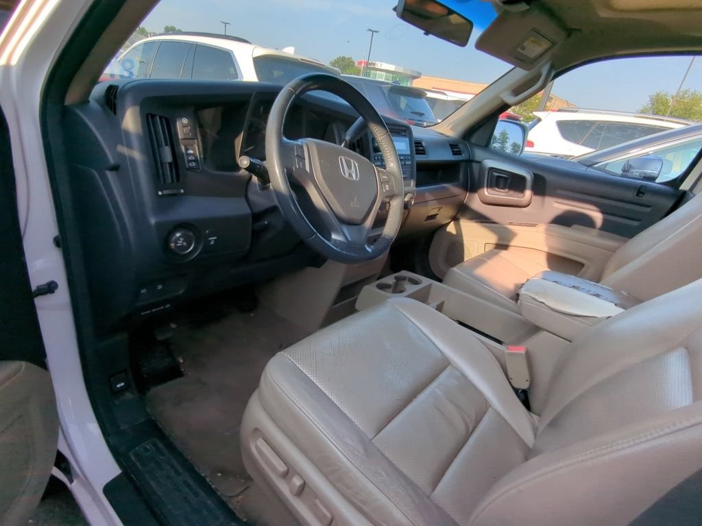 Used 2009 Honda Ridgeline RTL image 8
