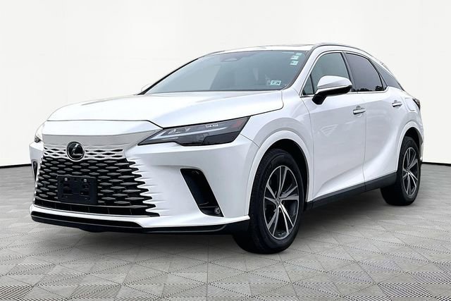 Used 2023 Lexus RX 350 Premium w/ Accessory Package image 3