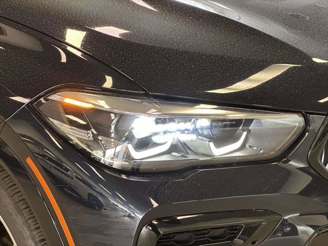 Used 2023 BMW X6 M50i w/ Climate Comfort Package image 7