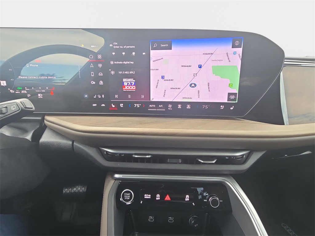 Used 2025 Audi Q5 Prestige image 24