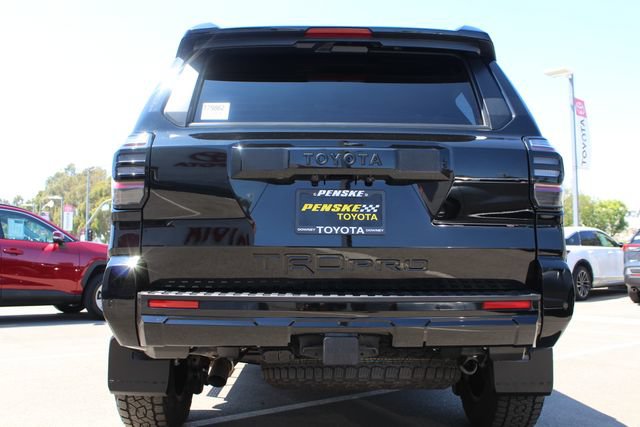 Certified 2025 Toyota 4Runner TRD Pro AWD/4WD image 25
