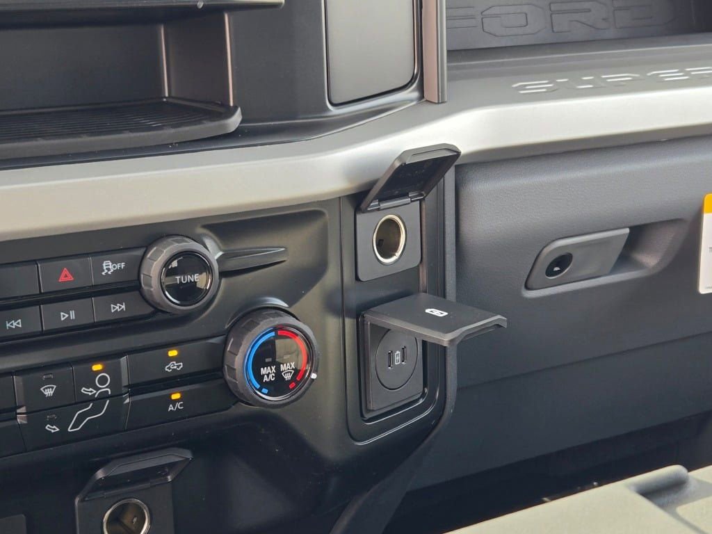 New 2026 Ford F350 XL w/ STX Appearance Package image 28