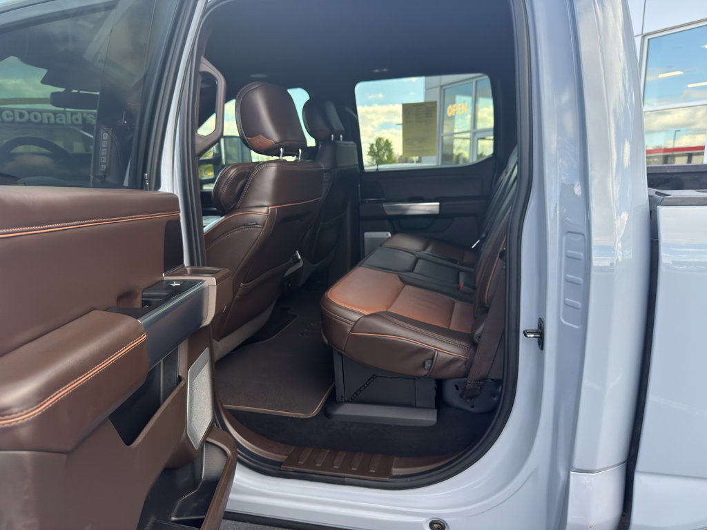Used 2024 Ford F250 King Ranch w/ Chrome Package AWD/4WD image 18