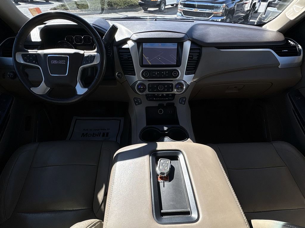 Used 2015 GMC Yukon SLT w/ Open Road Package image 23