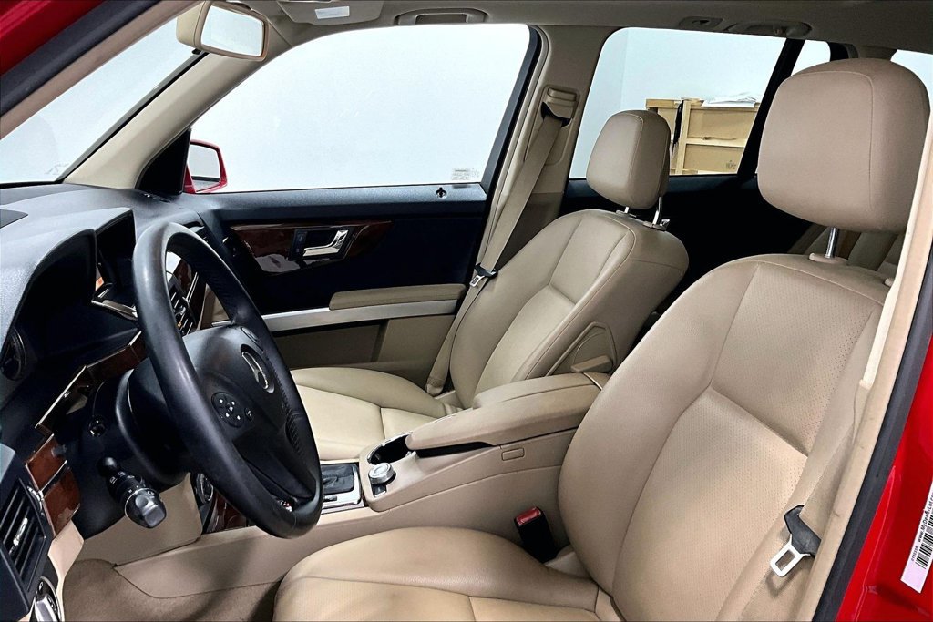 Used 2011 Mercedes-Benz GLK 350 2WD image 30