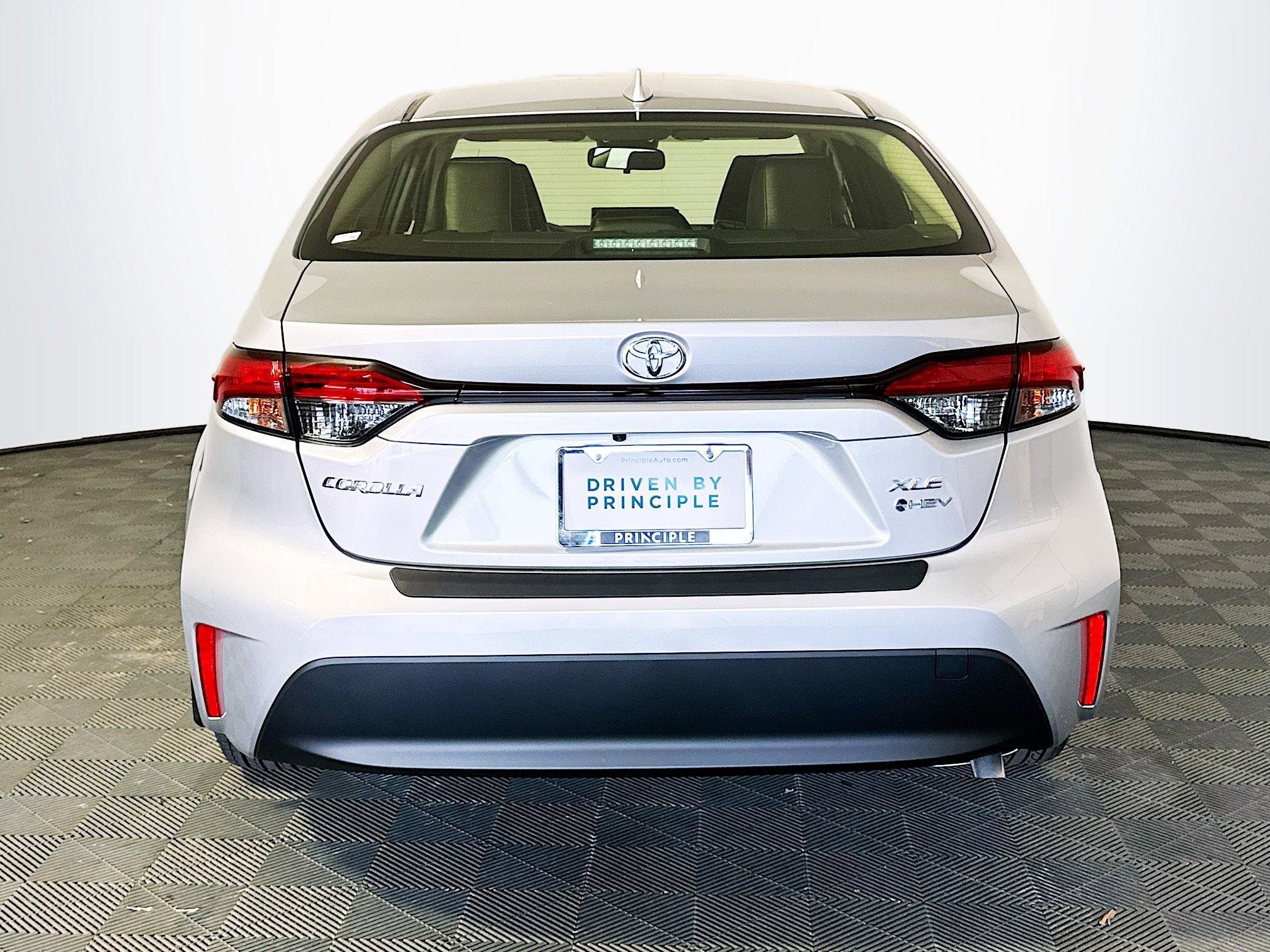 New 2026 Toyota Corolla XLE FWD image 6