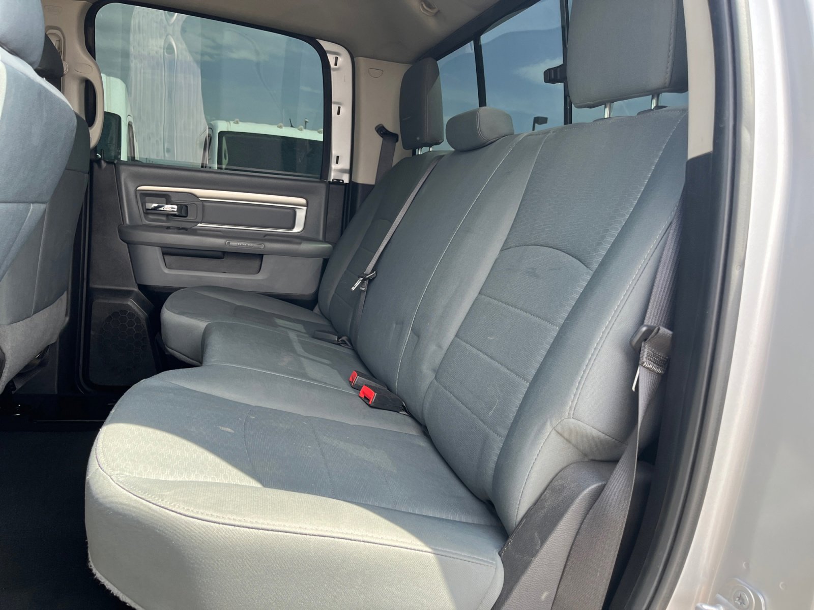 Used 2019 RAM 1500 Classic SLT image 27
