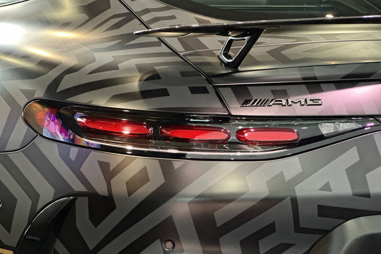 New 2026 Mercedes-Benz AMG GT 63 image 24
