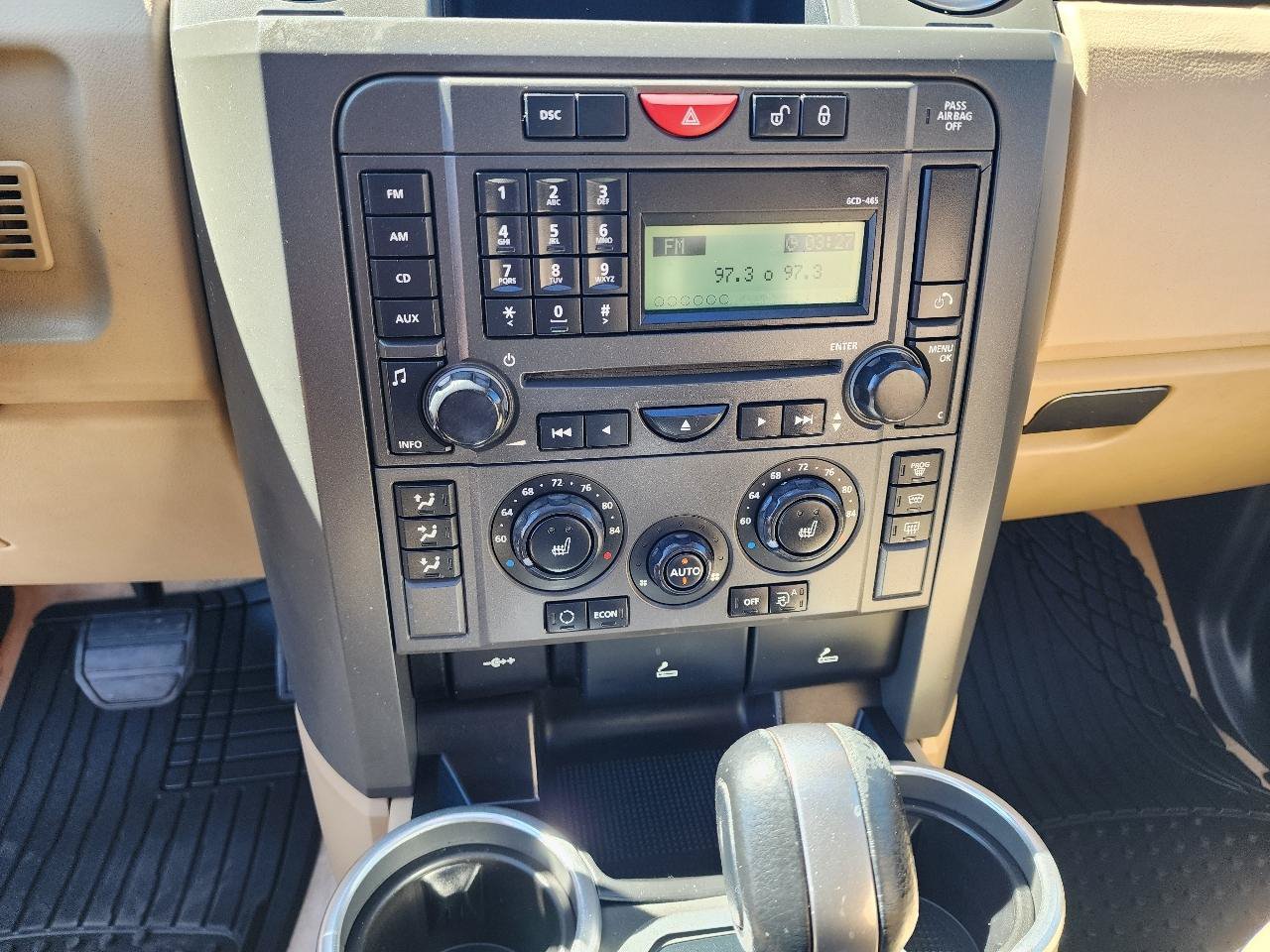 Used 2005 Land Rover LR3 SE AWD/4WD image 17