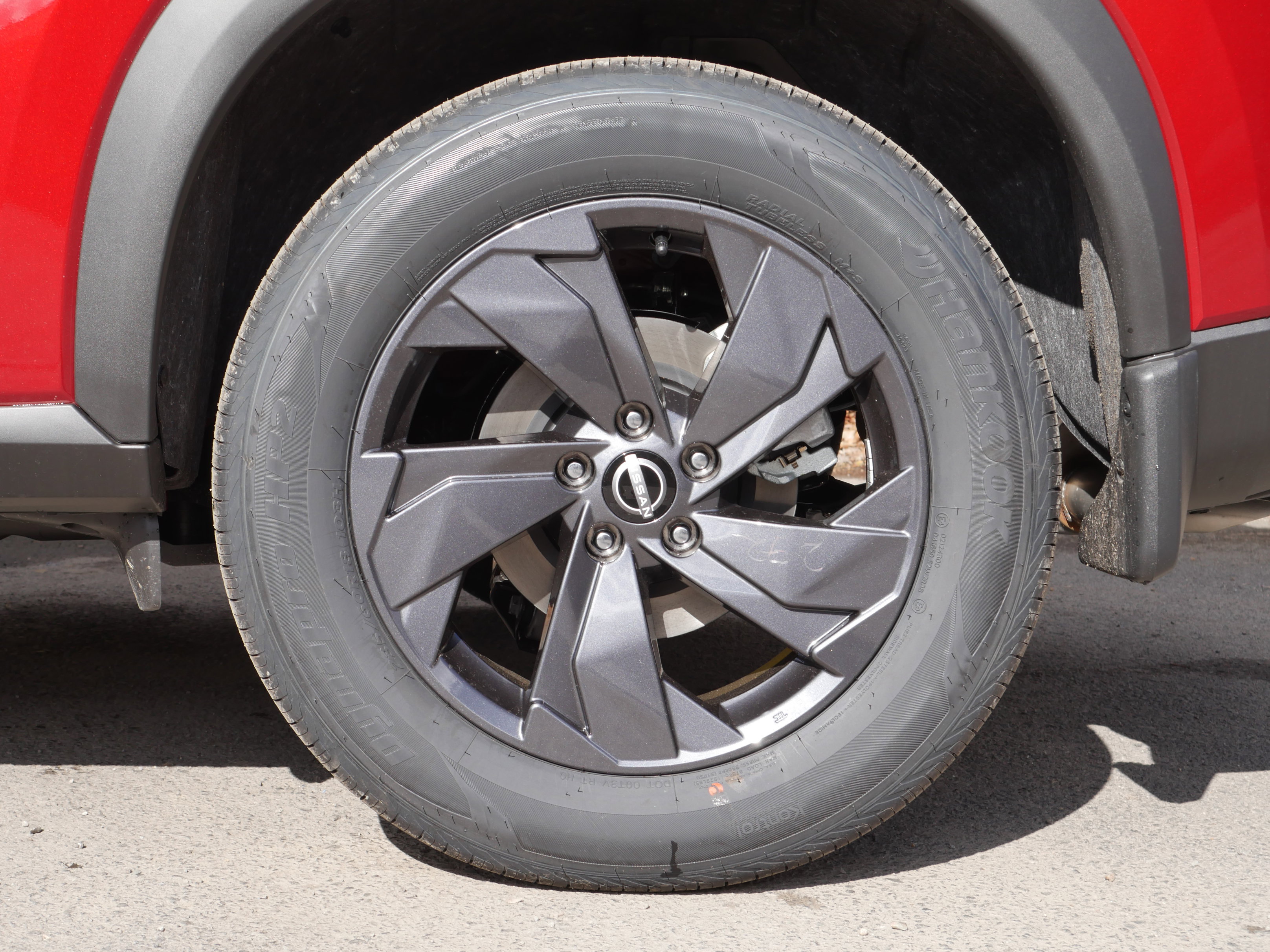 New 2026 Nissan Rogue SV w/ Cold Weather Package image 15