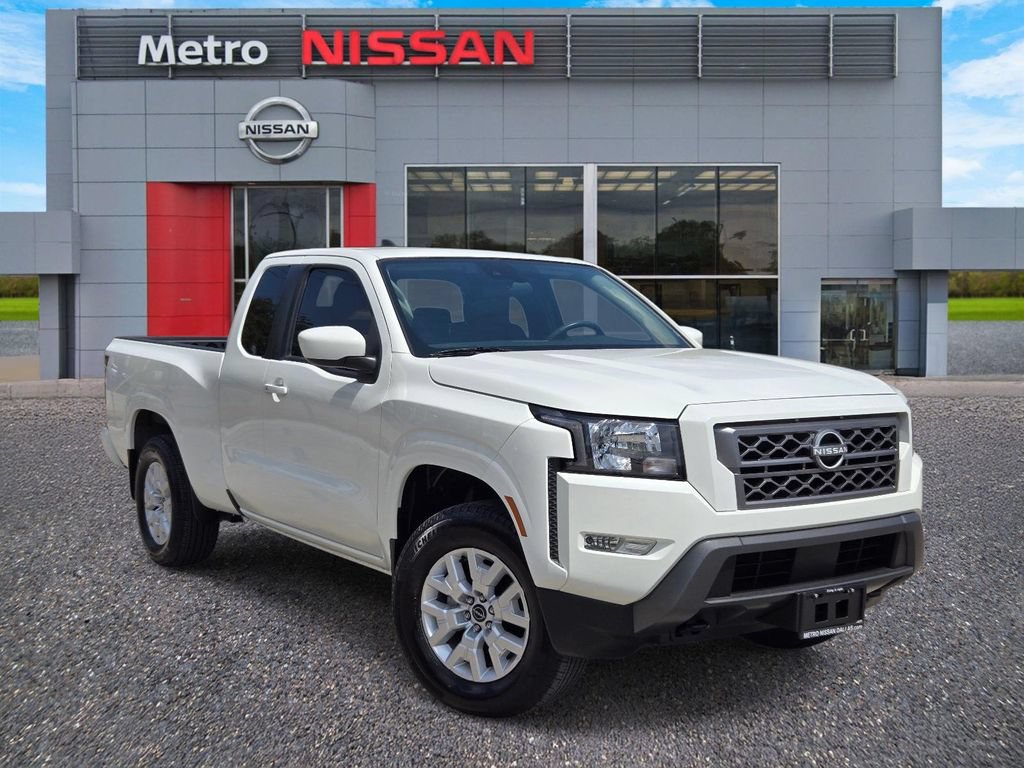 Certified 2024 Nissan Frontier SV w/ SV Convenience Package