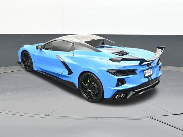 Used 2023 Chevrolet Corvette Stingray Convertible w/ Battery Protection Package image 56