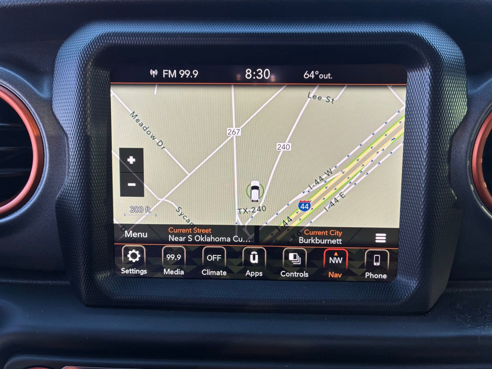 Used 2023 Jeep Gladiator Mojave image 12