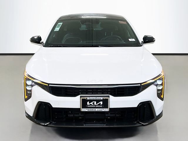 New 2025 Kia K4 GT-Line w/ GT-Line Sunroof Package video 2