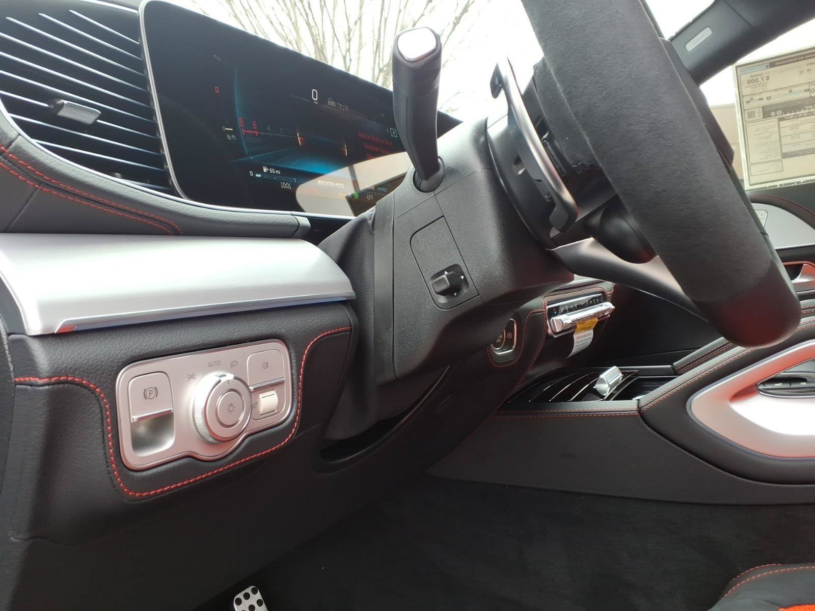 New 2026 Mercedes-Benz GLE 53 AMG 4MATIC Coupe image 18