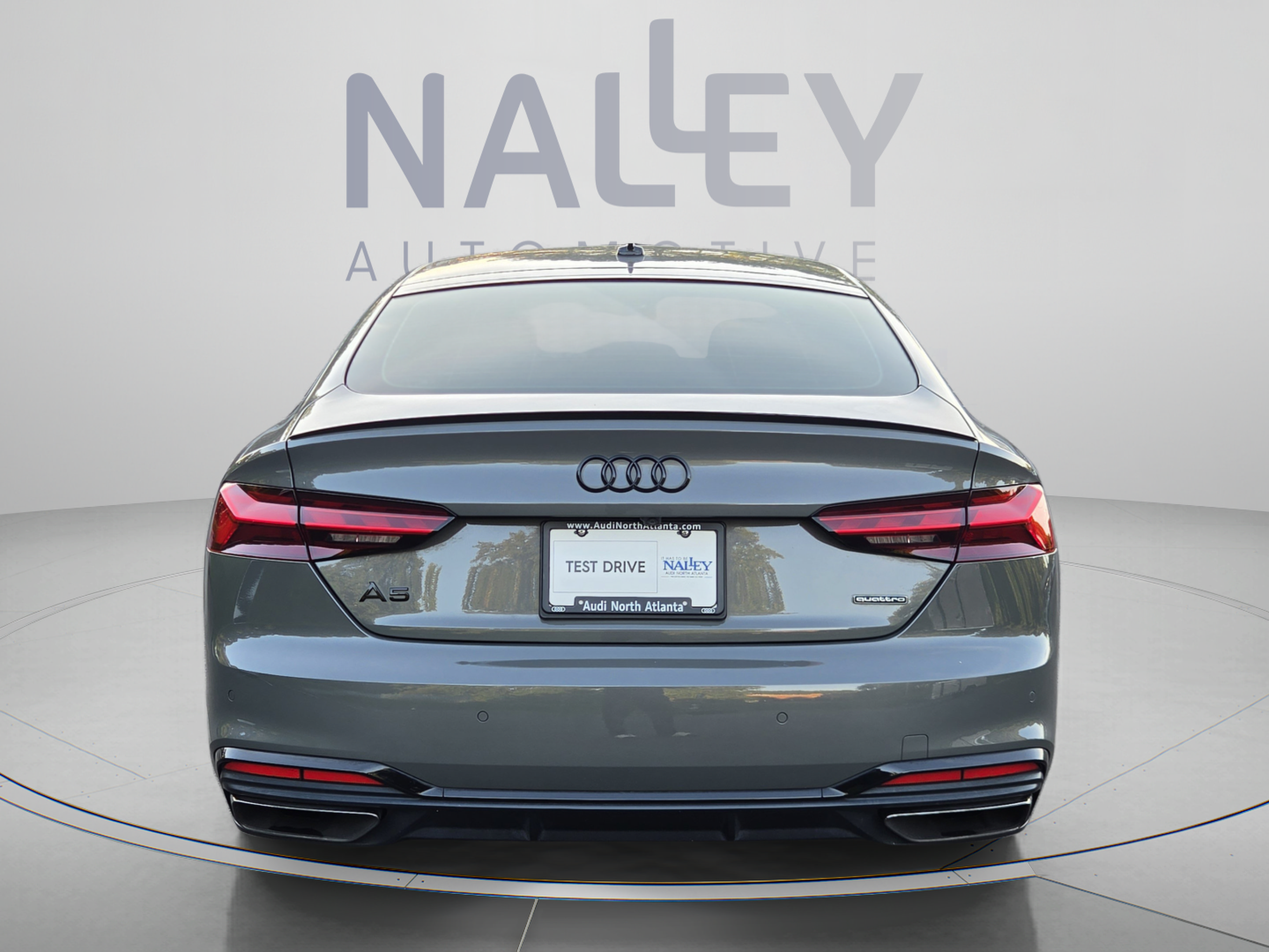 Used 2023 Audi A5 2.0T Premium Plus AWD/4WD image 4