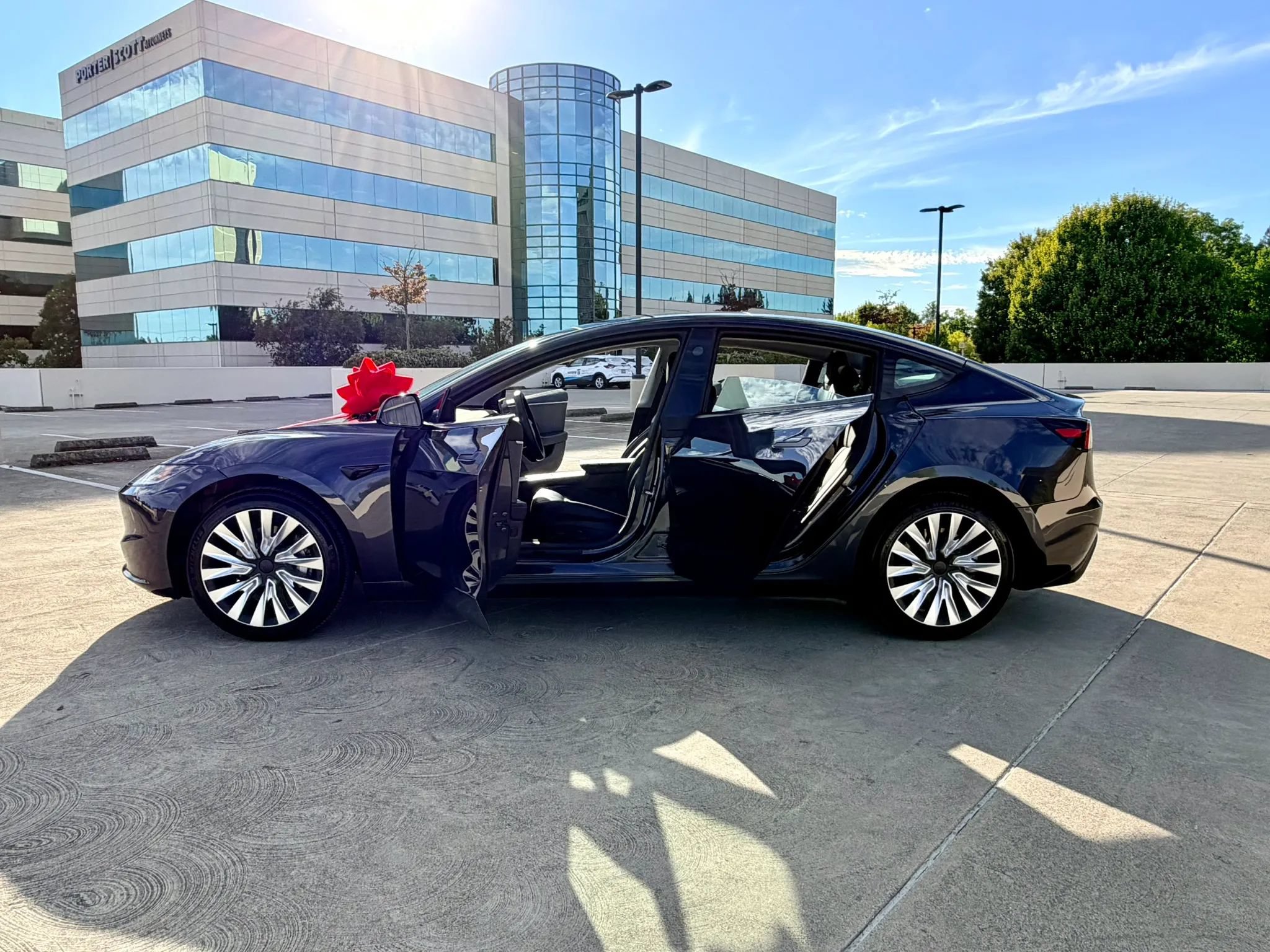 Used 2025 Tesla Model 3 Long Range RWD image 52