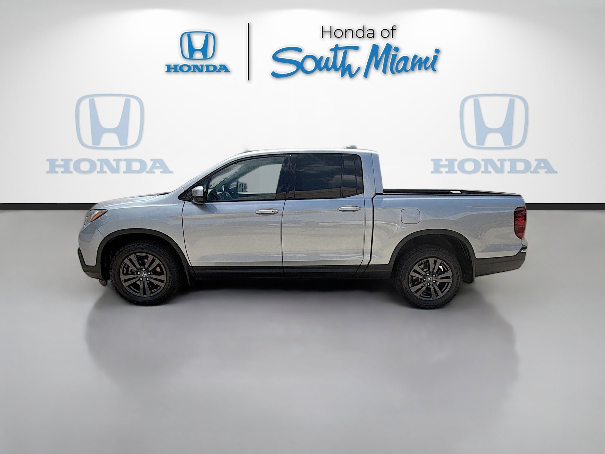 Certified 2019 Honda Ridgeline Sport image 4