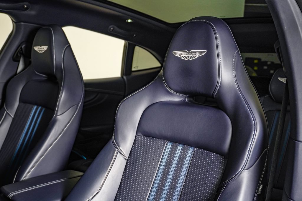 Used 2025 Aston Martin DBX 707 AWD/4WD image 22