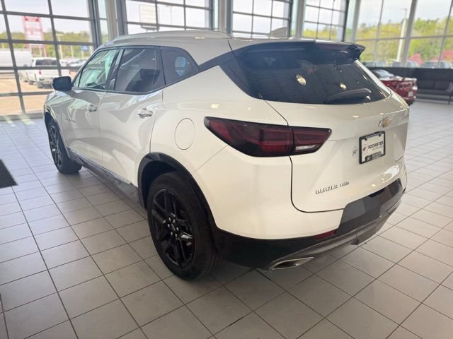 Certified 2023 Chevrolet Blazer Premier AWD/4WD image 42