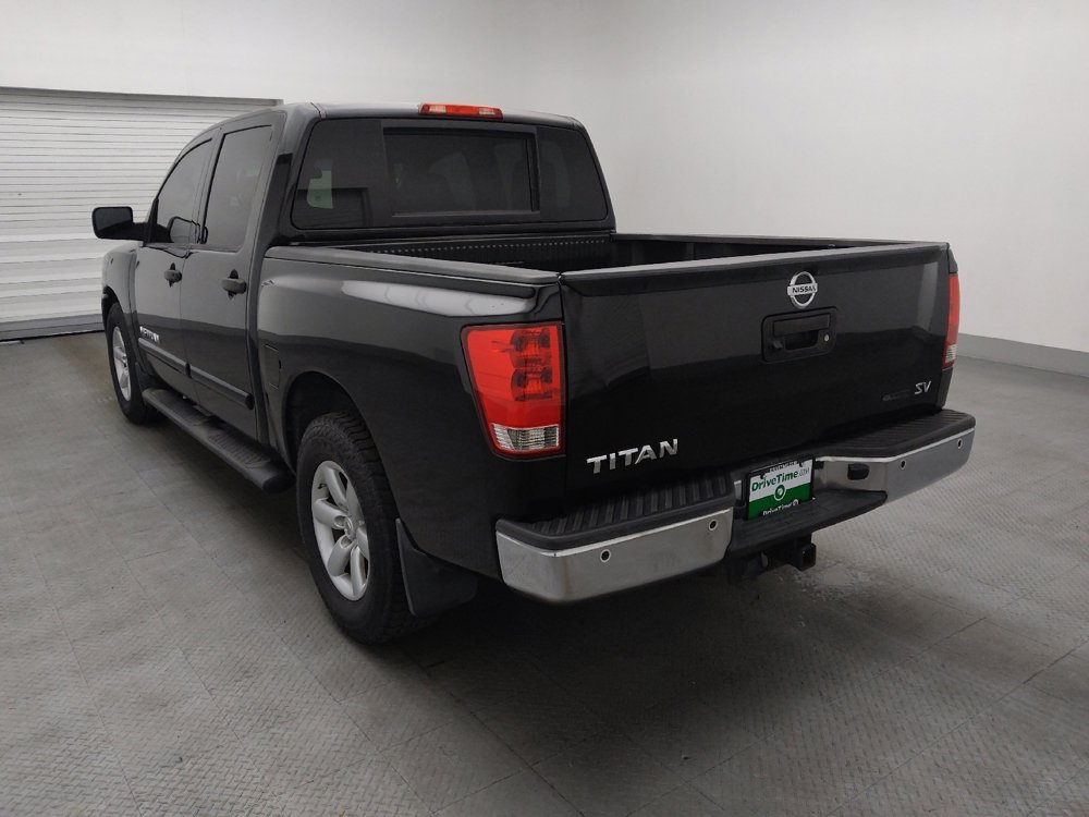 Used 2014 Nissan Titan SV w/ SV Value Truck Package RWD image 5