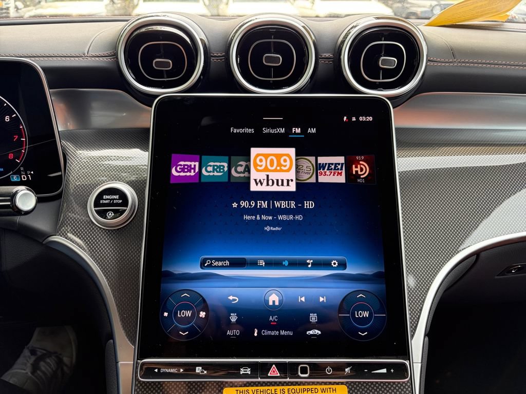 New 2026 Mercedes-Benz GLC 300 4MATIC image 23