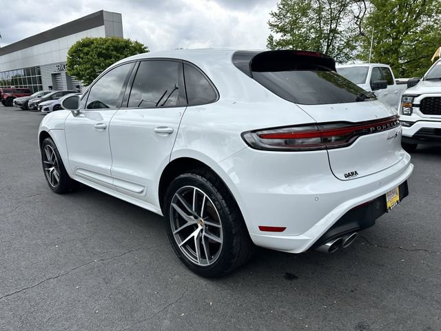 Used 2022 Porsche Macan S AWD/4WD image 7
