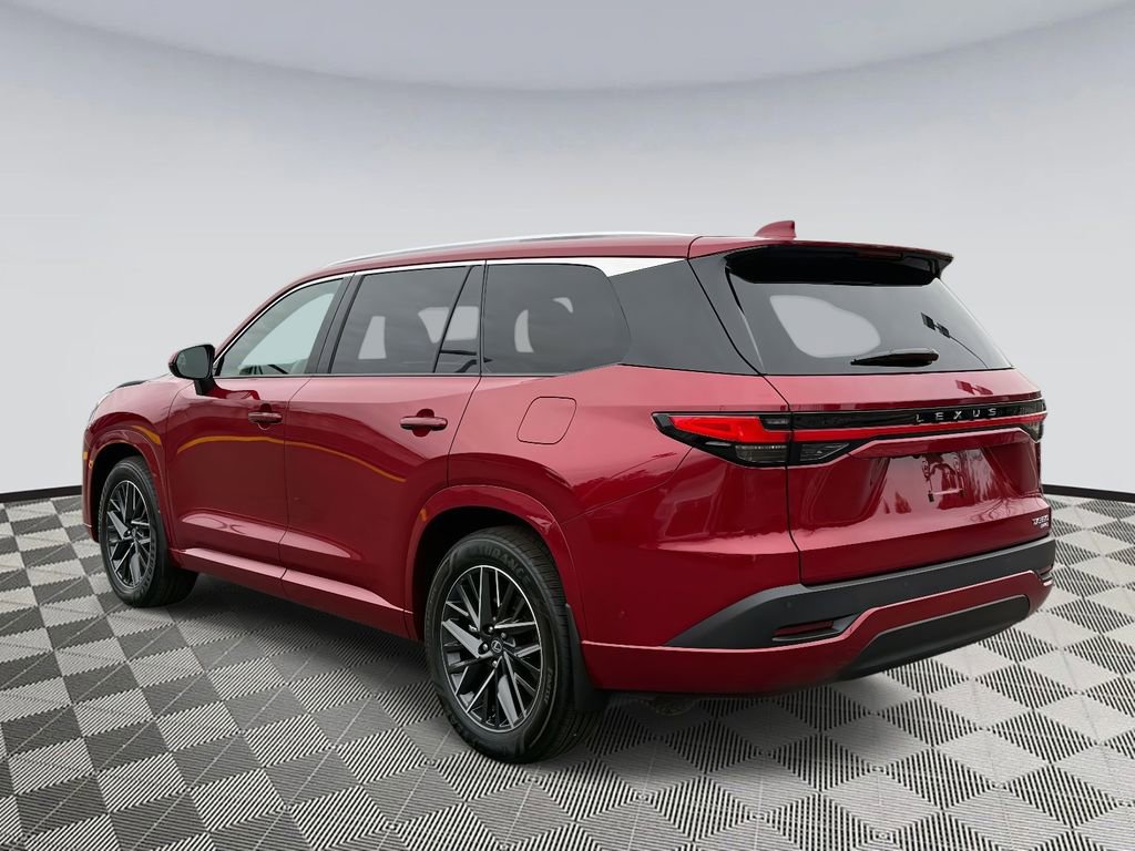 Used 2026 Lexus TX 350 AWD w/ Technology Package image 4