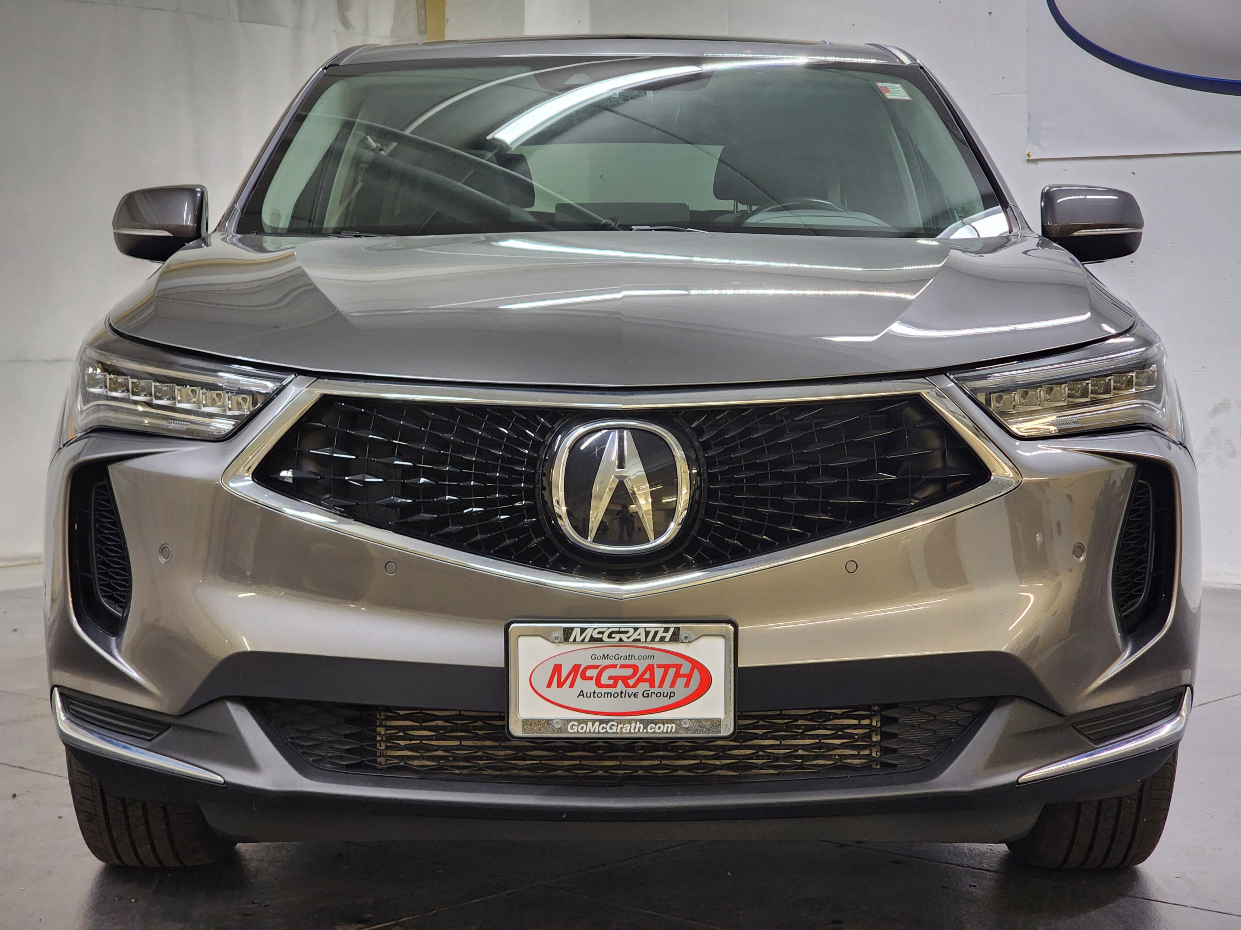 Certified 2023 Acura RDX AWD w/ Technology Package image 11
