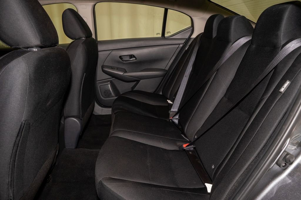 Certified 2025 Nissan Sentra S image 7