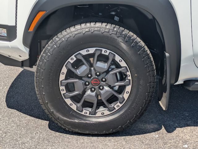 New 2026 Nissan Frontier PRO-4X AWD/4WD image 11