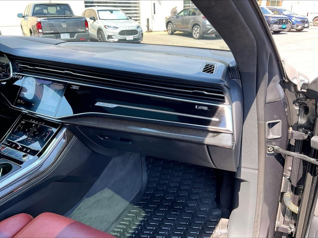 Used 2022 Audi SQ8 Prestige AWD/4WD image 13