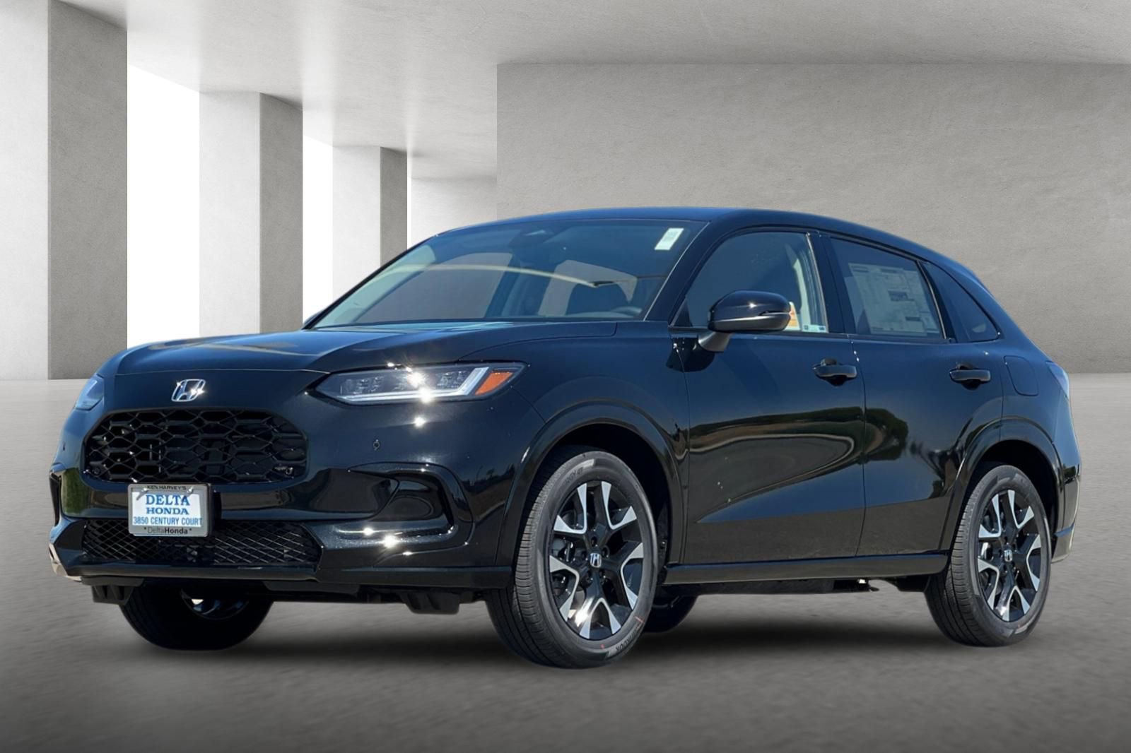 New 2026 Honda HR-V EX-L image 8