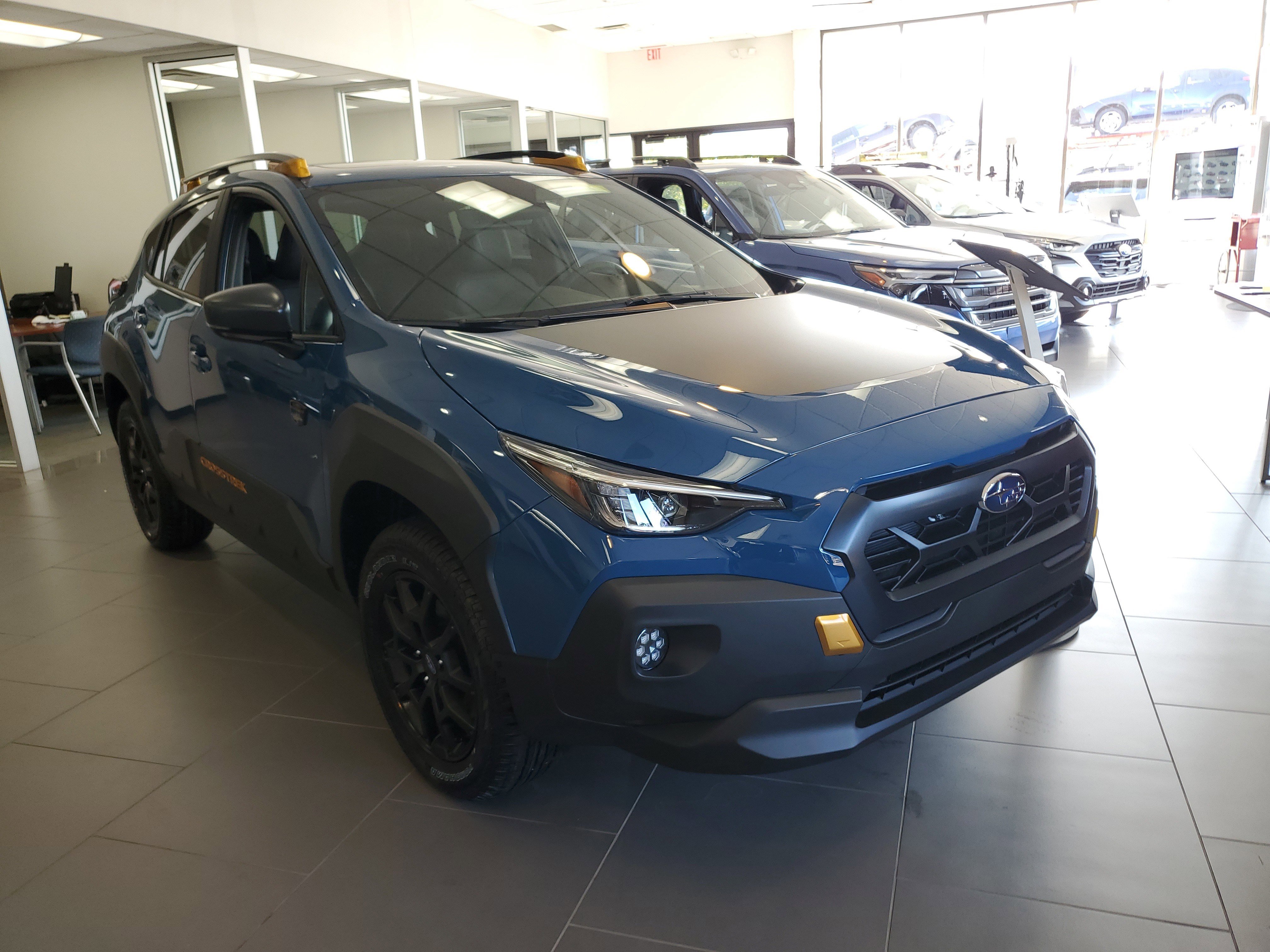 New 2026 Subaru Crosstrek 2.5i Wilderness image 4