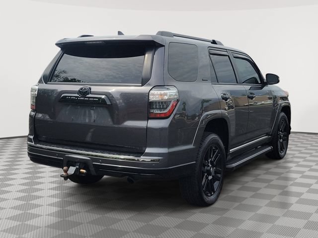 Used 2021 Toyota 4Runner Nightshade AWD/4WD image 6