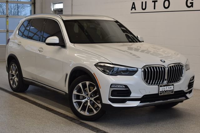 Used 2019 BMW X5 xDrive40i w/ Convenience Package image 1