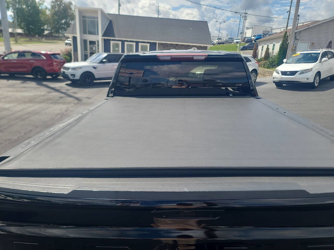 Used 2019 Chevrolet Silverado 1500 Custom Trail Boss image 8