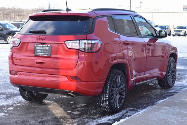 Used 2023 Jeep Compass Limited image 6