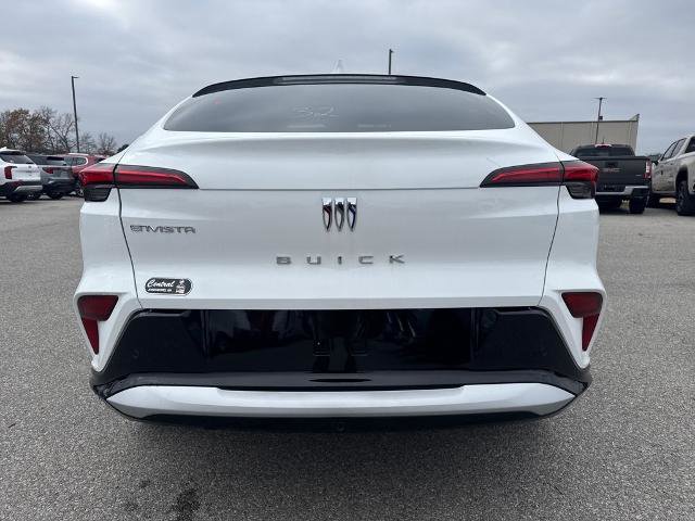 New 2026 Buick Envista Sport Touring w/ Convenience I Package image 4