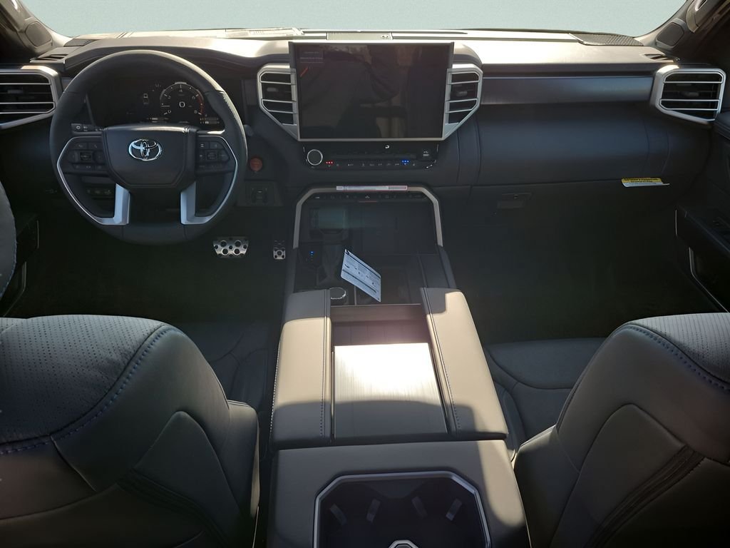 New 2026 Toyota Tundra Platinum AWD/4WD image 24