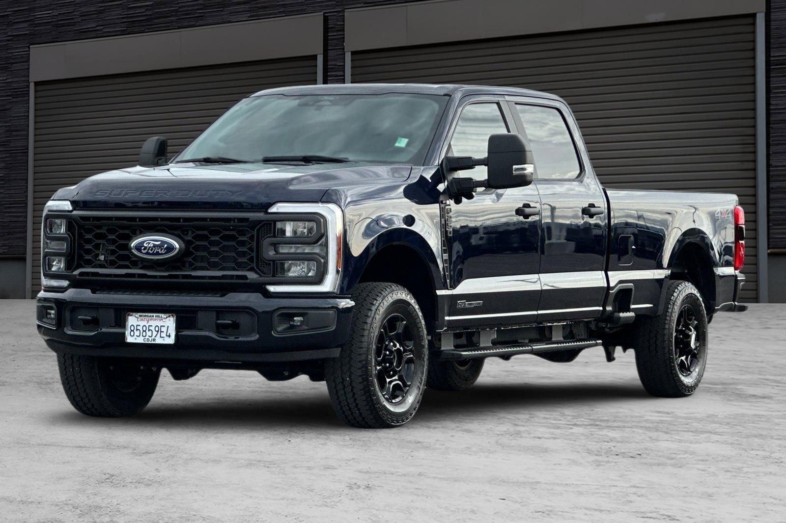 Used 2024 Ford F250 XL w/ STX Appearance Package image 9