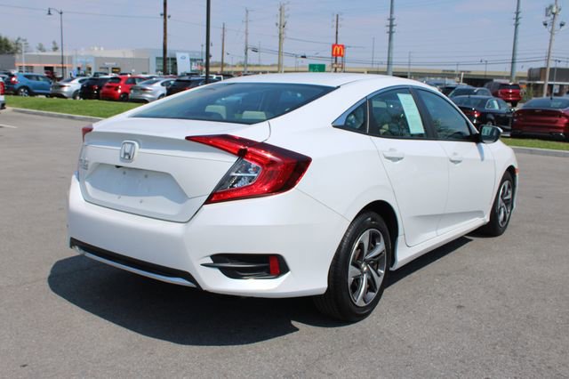 Used 2019 Honda Civic LX image 37
