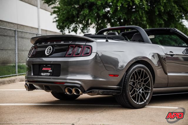 Used 2014 Ford Mustang Shelby GT500 w/ Equipment Group 821A RWD image 49