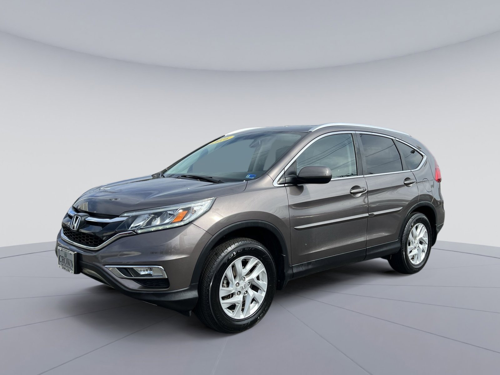 Used 2016 Honda CR-V EX-L image 1