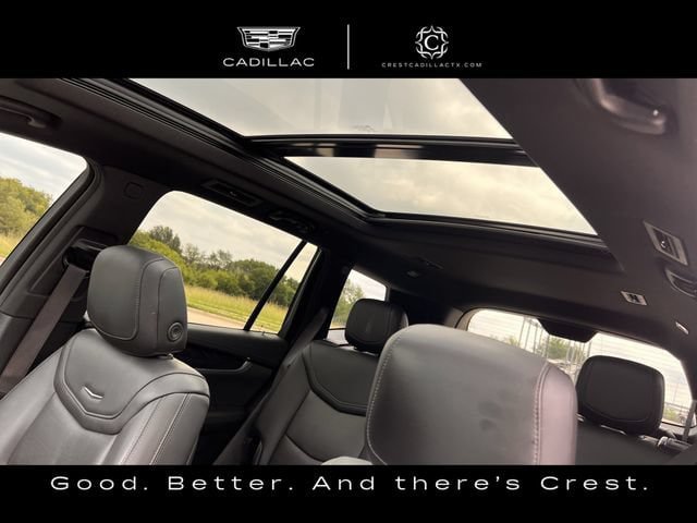 Certified 2024 Cadillac XT6 Premium Luxury w/ LPO, Floor Liner Package AWD/4WD image 25